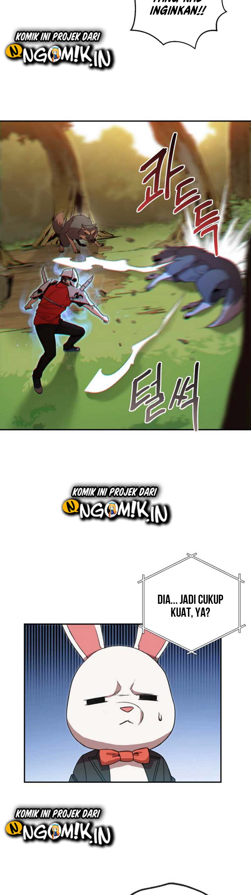 Dungeon Reset Chapter 13